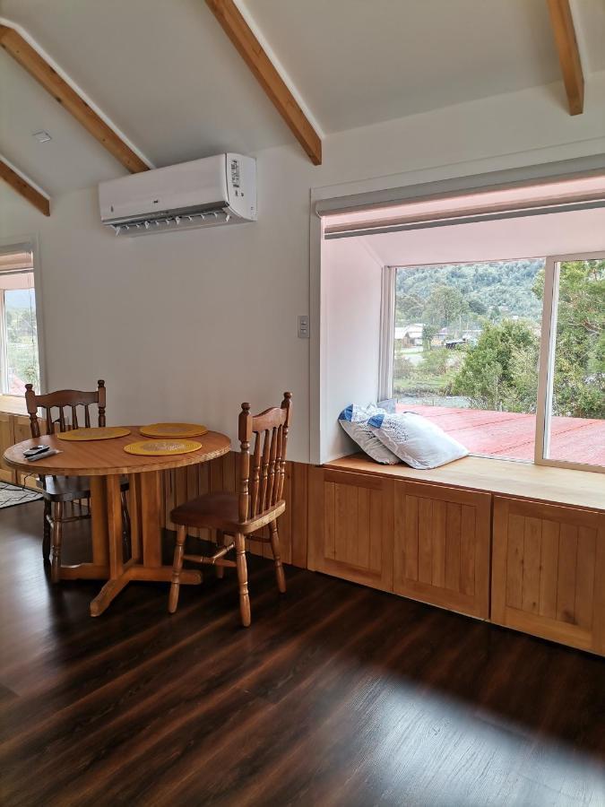 Departamento Rossbach Διαμέρισμα Puerto Puyuguapi Εξωτερικό φωτογραφία
