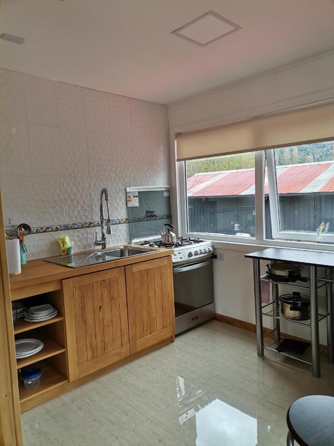 Departamento Rossbach Διαμέρισμα Puerto Puyuguapi Εξωτερικό φωτογραφία