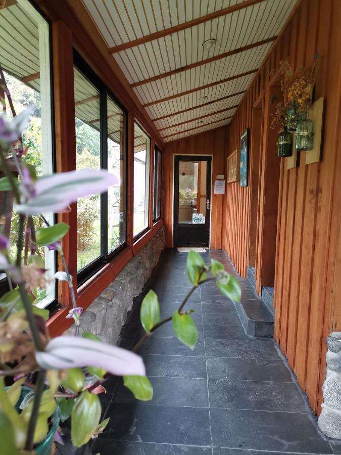 Departamento Rossbach Διαμέρισμα Puerto Puyuguapi Εξωτερικό φωτογραφία