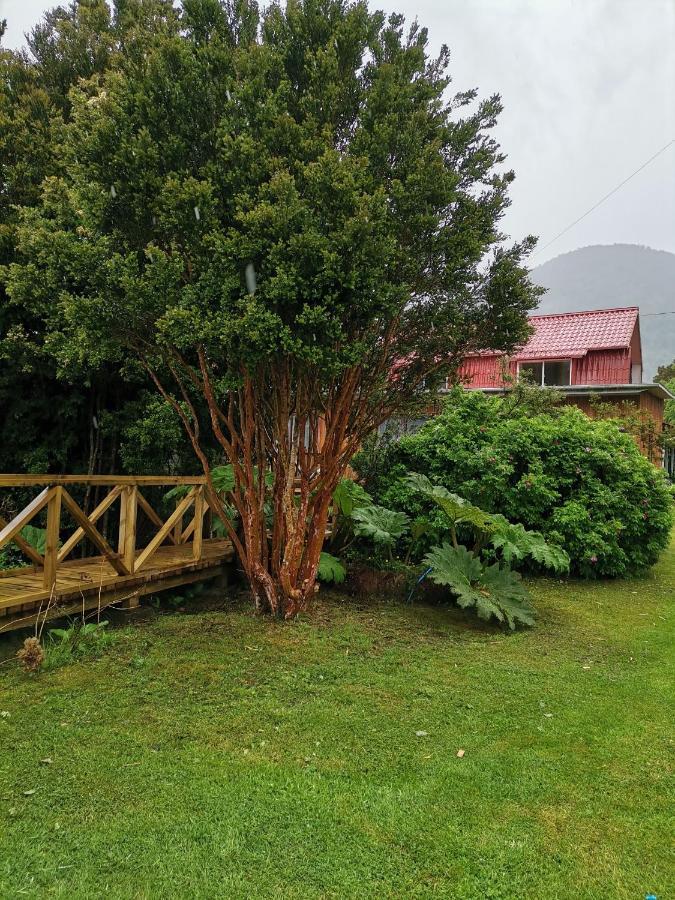 Departamento Rossbach Διαμέρισμα Puerto Puyuguapi Εξωτερικό φωτογραφία