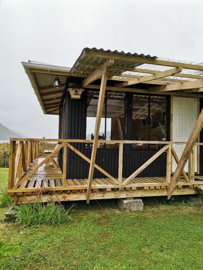 Departamento Rossbach Διαμέρισμα Puerto Puyuguapi Εξωτερικό φωτογραφία