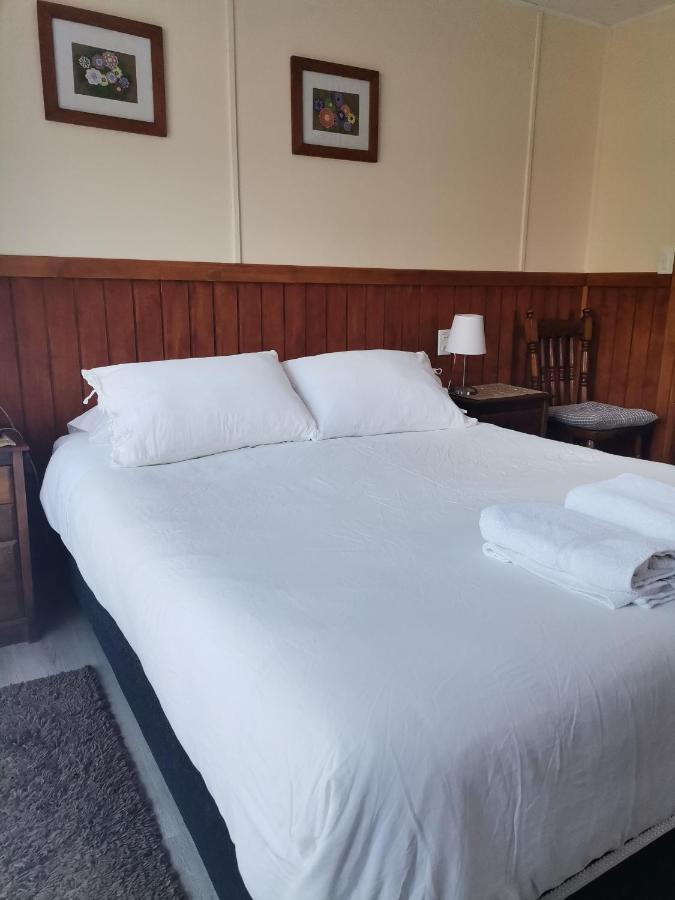 Departamento Rossbach Διαμέρισμα Puerto Puyuguapi Εξωτερικό φωτογραφία