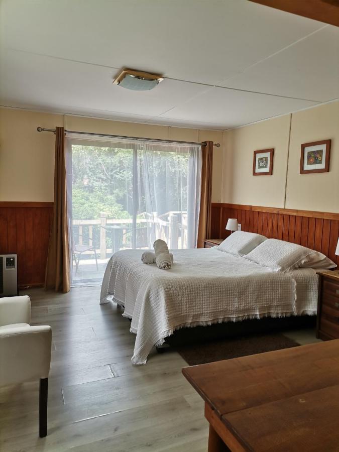 Departamento Rossbach Διαμέρισμα Puerto Puyuguapi Εξωτερικό φωτογραφία