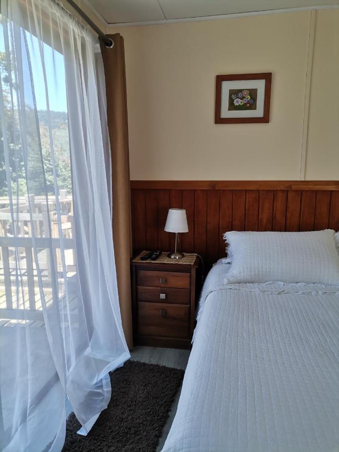 Departamento Rossbach Διαμέρισμα Puerto Puyuguapi Εξωτερικό φωτογραφία